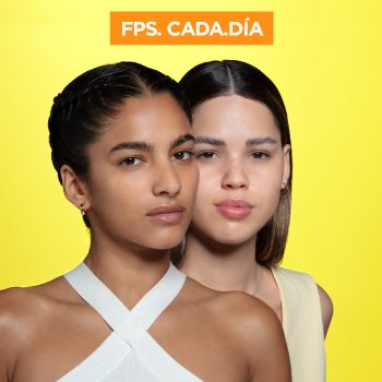 Protector solar facial FPS 50 con color